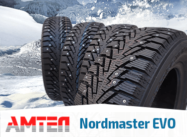 Amtel NordMaster EVO (1)